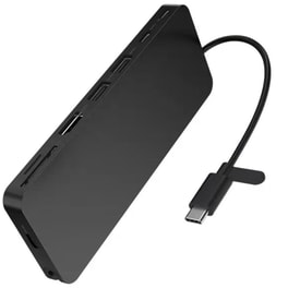 Docking Station Lenovo USB-C Slim Travel - Μαύρο