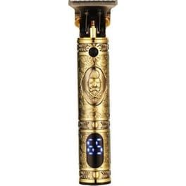 Trimmer VGR V-228 Vintage Επαναφορτιζόμενο για Γένι και Μαλλιά Χρυσό