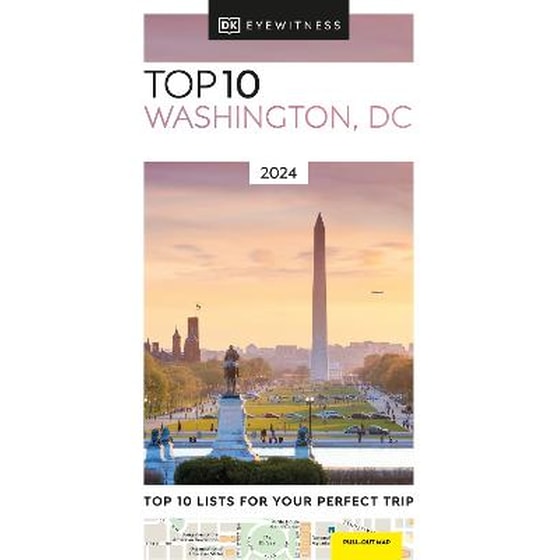 DK Eyewitness Top 10 Washington DC image 0