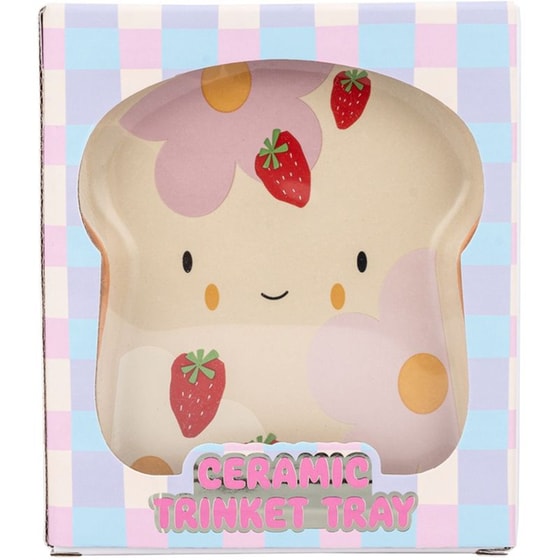 Δίσκος Κεραμικός Posh+Pop Toast image 0