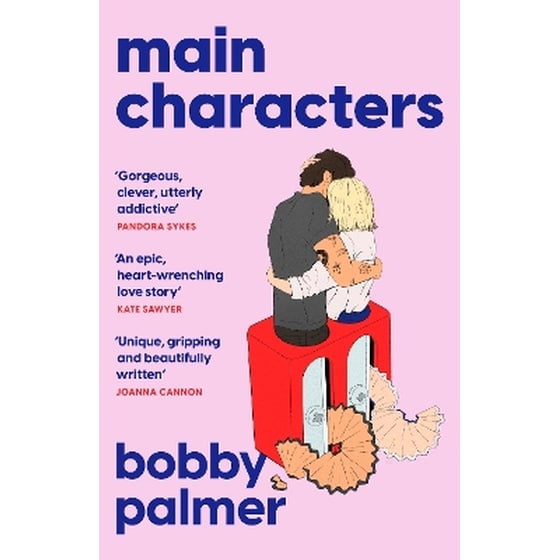 Main Characters image 0
