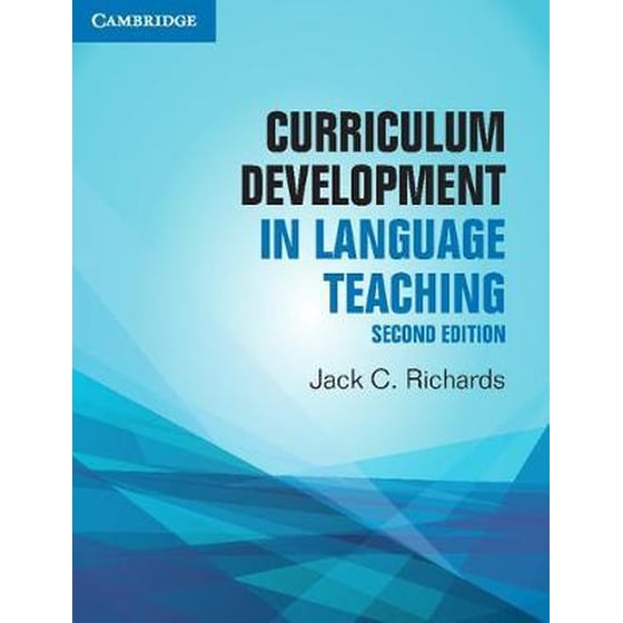 Curriculum Development in Language Teaching image 0
