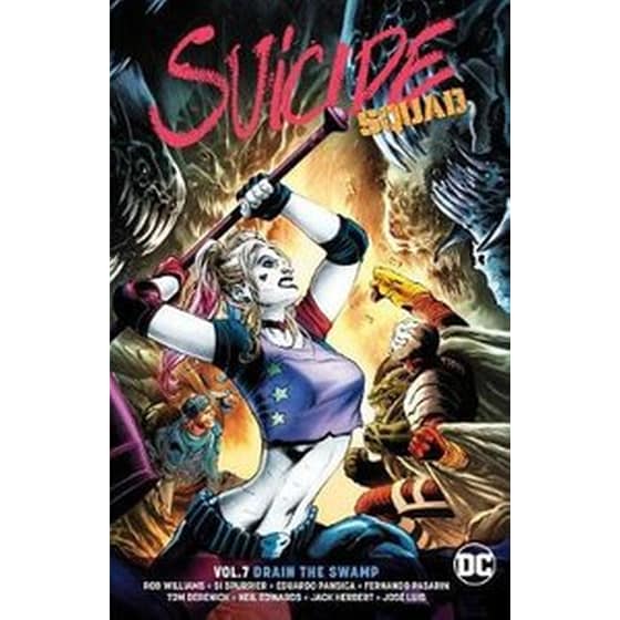 Suicide Squad Volume 7 image 0