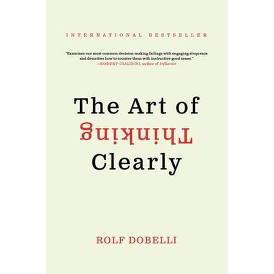 The Art of Thinking Clearly image 0