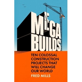 Mega Builds (Hardback)