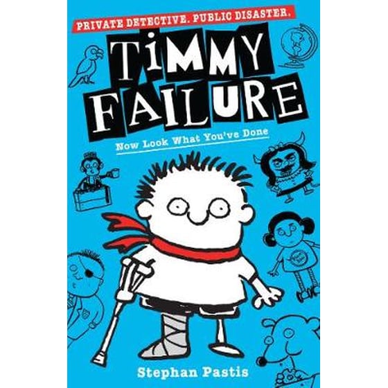Timmy Failure: Now Look What You've Done image 0