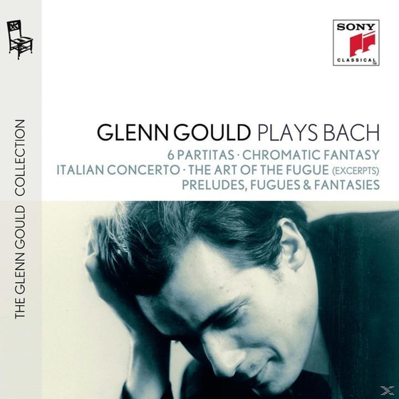 Glenn Cloud Plays Bach image 0