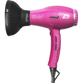 Σεσουάρ Μαλλιών Parlux Ethos Ψηφιακό 2300 W Fuchsia με Φυσούνα MagicSense®
