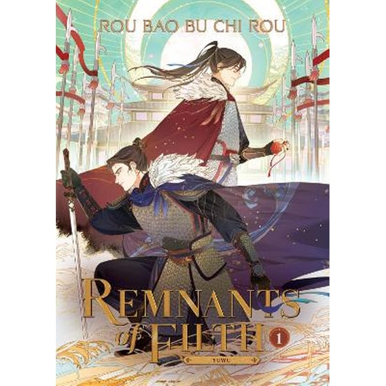 Remnants of Filth: Yuwu (Novel) Vol. 1 image 0