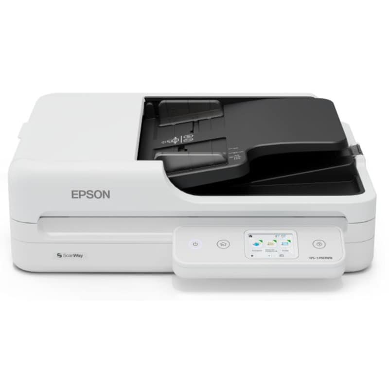 Epson WorkForce DS-1760WN Σαρωτής Εγγράφων A4 1200 dpi