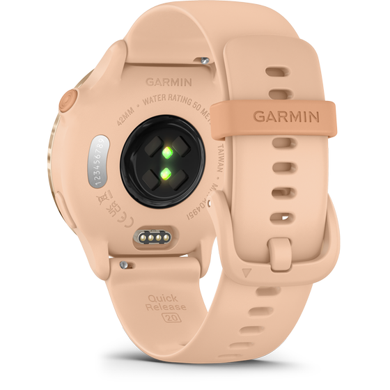 Smartwatch Garmin Vivoactive 6 42mm - Pink Dawn image 5