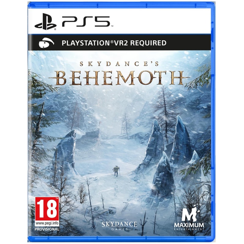 MAXIMUM GAMES Skydance’s Behemoth - PS5