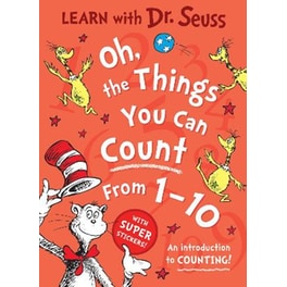 Oh, The Things You Can Count From 1-10