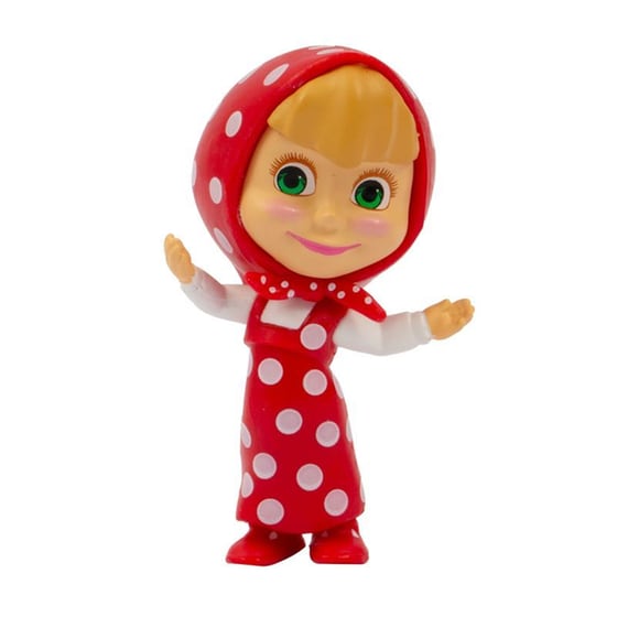 Giochi Preziosi Μίνι Φιγούρες Φακελάκι Η Μάσα & Ο Αρκούδος - Τυχαία Επιλογή Σχεδίου image 18