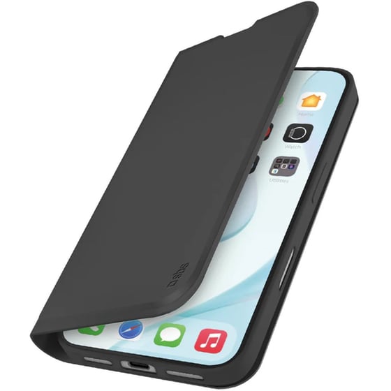 Θήκη Apple iPhone 17 - SBS Book-style Case with Stand Support - Black image 0