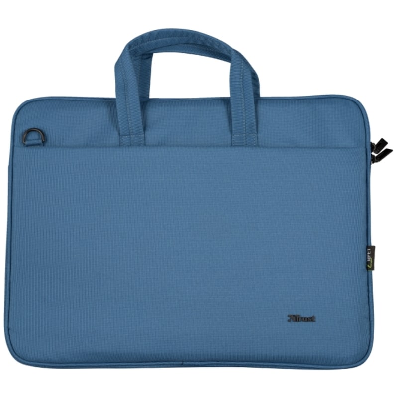 TRUST Τσάντα Laptop Trust Bologna Eco 16 - Μπλε