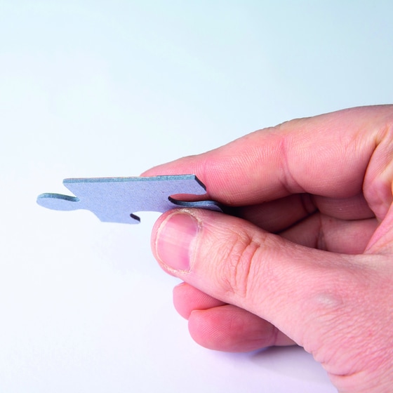 Παζλ Clementoni Impossible Dragon Ball (1000 Κομμάτια) image 4