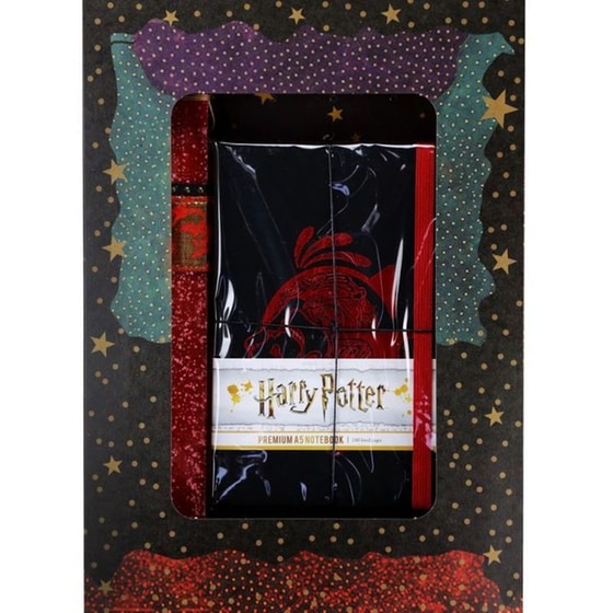 Λαμπάδα&nbsp;Synchronia&nbsp;Τετράδιο Κόκκινο&nbsp;Gryffindor image 1