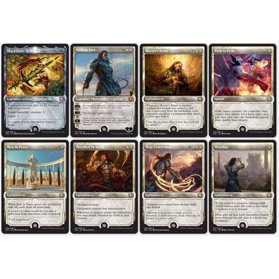 Gideon Signature Spellbook Επιτραπέζιο (Wizard Of The Coast) image 1