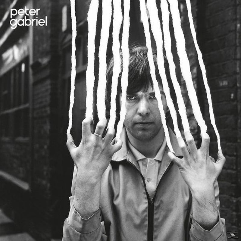 Peter Gabriel 2: Scratch (Vinyl)