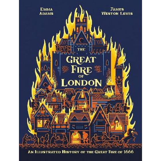 Great Fire of London image 0