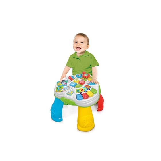 Τραπέζι Δραστηριοτήτων Baby Clementoni image 4