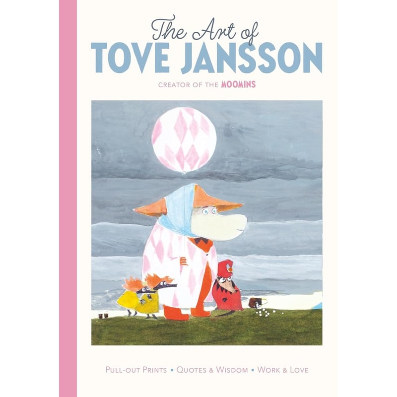 The Art of Tove Jansson: Creator of the Moomins