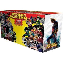 My Hero Academia Box Set 1 : Includes, Vol.s 1-20 with premium