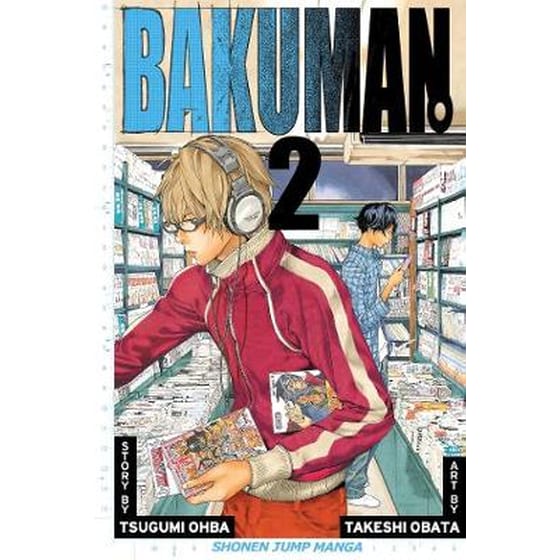 Bakuman., Vol. 2 image 0