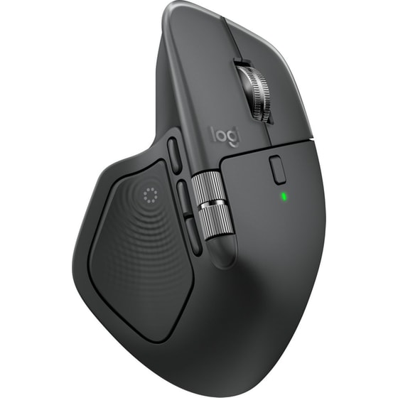 Logitech MX Master 4 Ασύρματο Ποντίκι - Graphite image 1