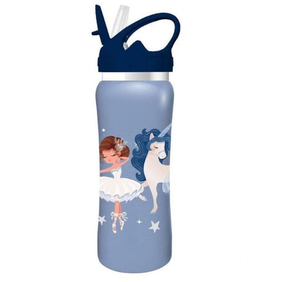 Σετ Φαγητού Must Team Believe in Magic Φαγητοδοχείο 800ml Παγούρι Ανοξειδωτο 500ml image 1