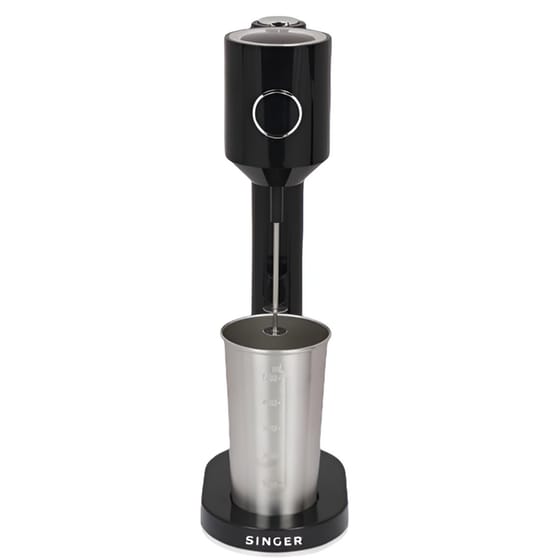SINGER DM-1220PBL με 2 Ταχύτητες Φραπεδιέρα Επιτραπέζια image 0