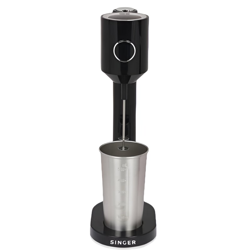 SINGER SINGER DM-1220PBL με 2 Ταχύτητες Φραπεδιέρα Επιτραπέζια