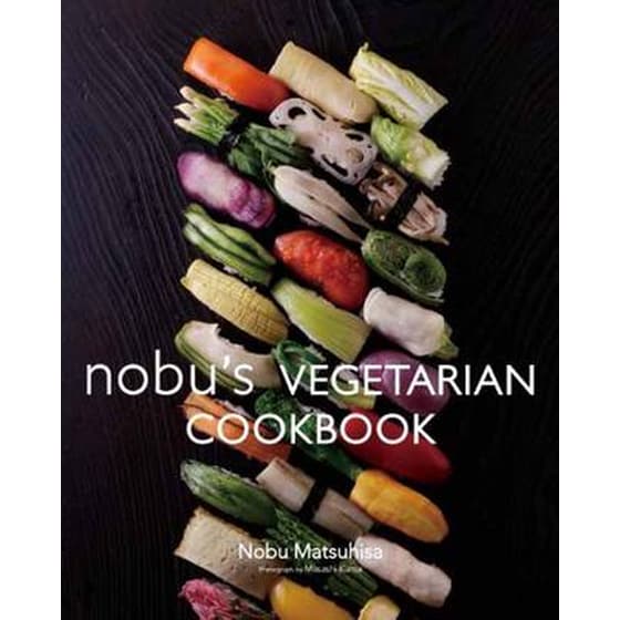 Nobu Vegetarian Cookbook image 0