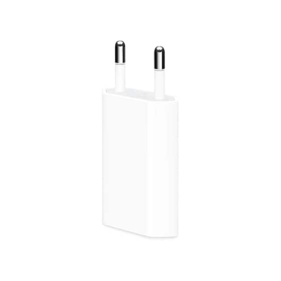 Αντάπτορας Πρίζας Apple MGN13ZM/A USB Power Adapter - Λευκό image 0