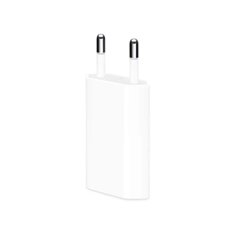 Αντάπτορας Πρίζας Apple MGN13ZM/A USB Power Adapter - Λευκό