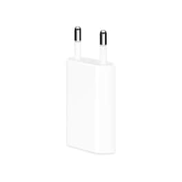 Αντάπτορας Πρίζας Apple MGN13ZM/A USB Power Adapter - Λευκό