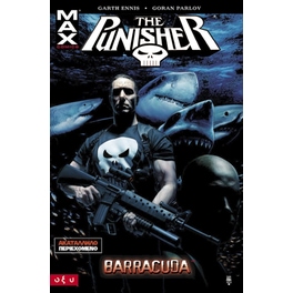 The Punisher - Barracuda