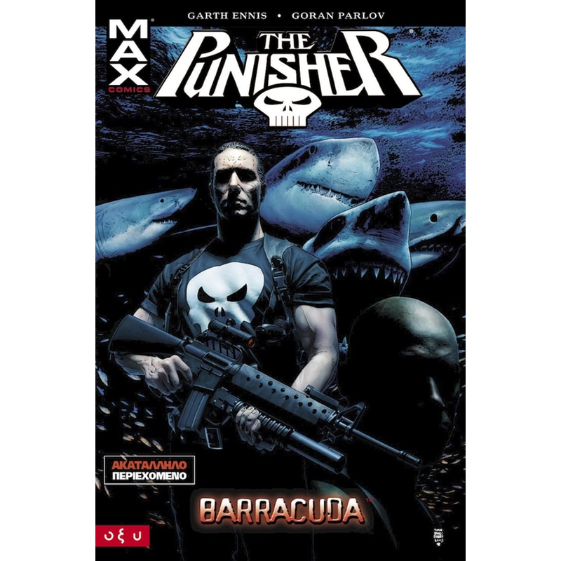 The Punisher - Barracuda