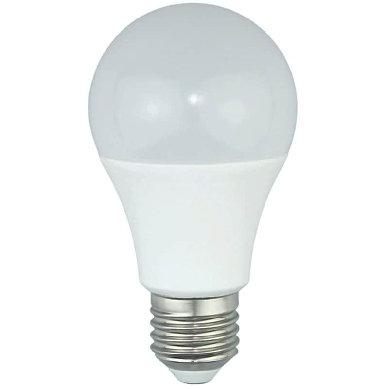 DIOLAMP Λάμπα LED Diolamp Micr608cw E27 8W 6000K 740LM 6x11.2cm - Φυσικό Λευκό