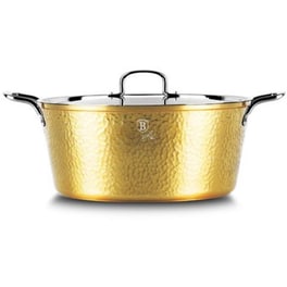 Κατσαρόλα BERLINGER HAUS BH-8010 22 cm Χρυσό