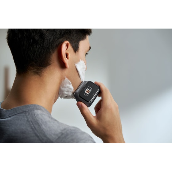 Ξυριστική Μηχανή LAIFEN P3 PRO Γκρι image 9