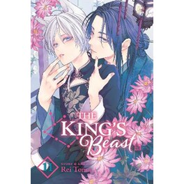 The King's Beast, Vol. 11