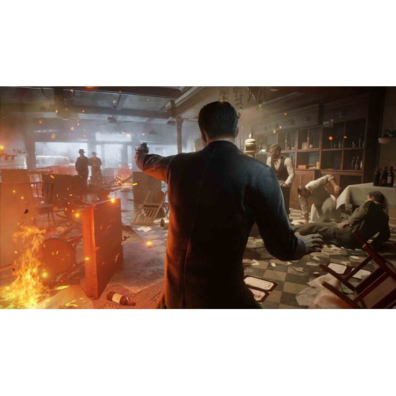 Mafia Trilogy - PS4 image 9