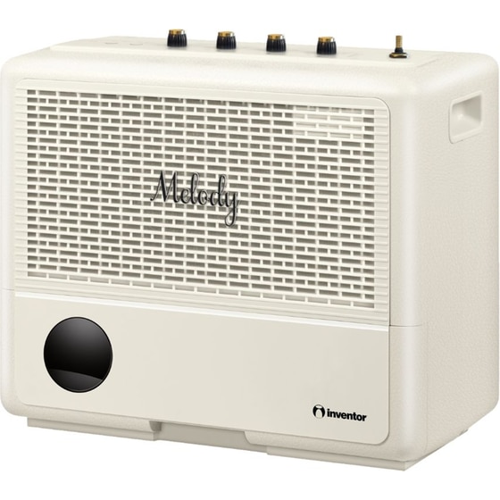 INVENTOR MD-IONWL-20L Melody Αφυγραντήρας 20 Lt με Ιονιστή και Wi-Fi Μπεζ image 3