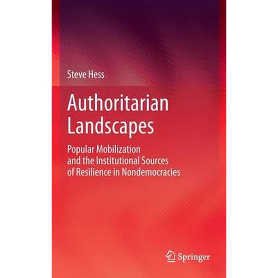 Authoritarian Landscapes image 0