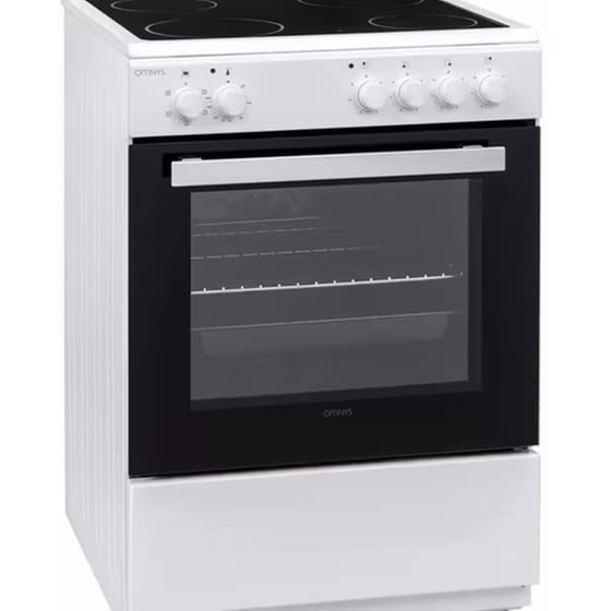 Σετ Κουζίνα Κεραμική OMNYS CWH-65 & Πλυντήριο Ρούχων WNM-7WH25 & Ψυγείο Δίπορτο WNT-28N23EIN image 3