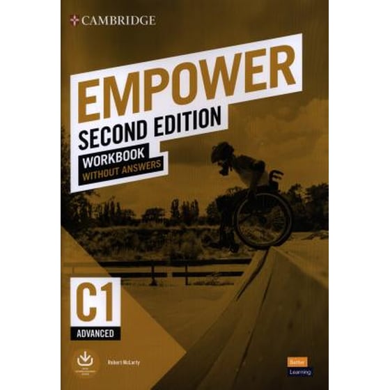 Empower Advanced/C1 Workbook without Answers image 0