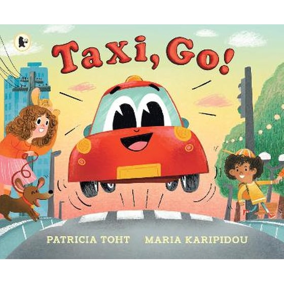 Taxi, Go! image 0