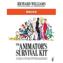 The Animator's Survival Kit: Walks